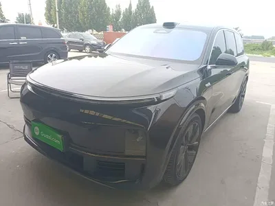 2022 Li Auto Li Xiang L9 Max, фото 3, лот 11226168