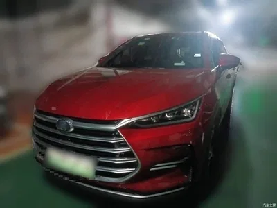2021 BYD Tang New Energy DM 2.0T 4WD Performance Premium, фото 1, лот 10684841