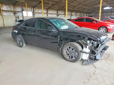 2024 HYUNDAI ELANTRA SEL, фото 4, лот 11578900