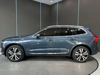 2023 Volvo XC60 Plug-in Hybrid T8 Plug-in Hybrid Long Range AWD Smart Vision Luxury, фото 4, лот 10353584
