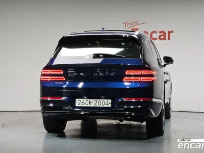 2020 Genesis GV80 3.0 Diesel AWD, фото 3, лот 10519295