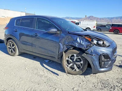 2020 KIA SPORTAGE LX, фото 4, лот 10784024