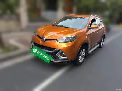 2016 MG Roewe RX5 1.5TGI TST Elite Edition, фото 1, лот 10355861