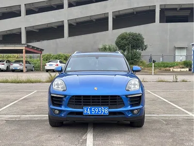 2014 Porsche Macan 2.0T, фото 2, лот 11089483