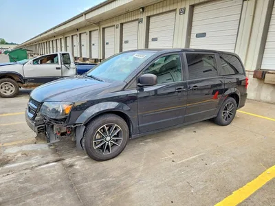 2015 DODGE GRAND CARAVAN SE, фото 1, лот 10799487