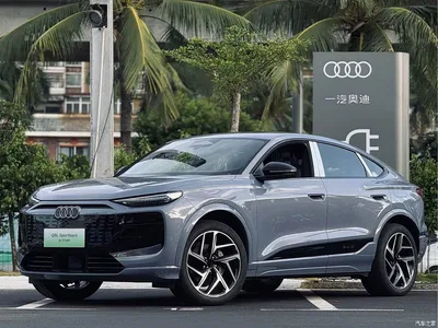 2025 Audi Q6L Sportback e-tron Model Ultra Long Range Edition, фото 1, лот 10409202