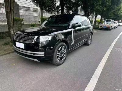 2023 Land Rover Range Rover, фото 1, лот 10333163