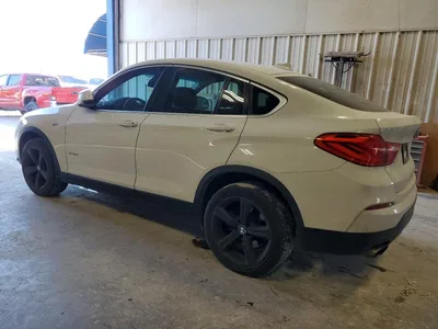 2016 BMW X4 XDRIVE28I, фото 2, лот 10813460