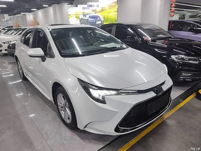 2021 Toyota Levin 185T CVT Luxury Edition, фото 4, лот 10838596