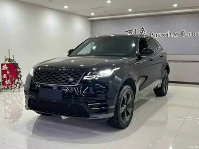 2017 Land Rover Range Rover Velar P380 R-DYNAMIC S, фото 1, лот 10330024