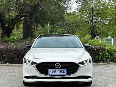 2023 Mazda Mazda3 Axela 2.0L Automatic Premium Edition, фото 2, лот 10325696