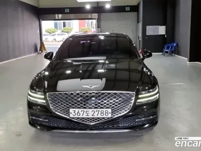 2021 Genesis G80 Gasoline 2.5 Turbo AWD, фото 2, лот 10062444