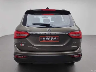 2017 Dongfeng Fengguang 580 1.8L Manual Comfort Version, фото 4, лот 11183494