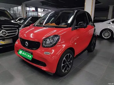 2015 smart fortwo 1.0L 52kW Hardtop Passion Edition, фото 1, лот 10343720