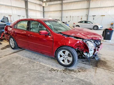 2008 FORD FUSION SE, фото 4, лот 10530446