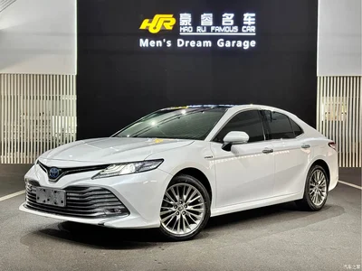 2018 Toyota Camry Hybrid 2.5HG Luxury Edition, фото 1, лот 10301311
