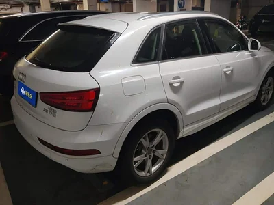 2017 Audi Q3 35 TFSI Fashion, фото 3, лот 10467082