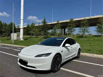 2025 Tesla Model 3 Model Rear-Wheel Drive Edition, фото 1, лот 11550901