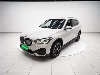 2021 BMW X1 Facelift sDrive25Li Leading, фото 1, лот 10467795