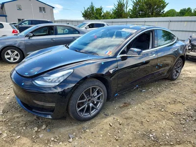 2020 TESLA MODEL 3, фото 1, лот 10851279
