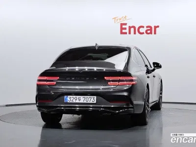 2026 Genesis G80 Gasoline 2.5 Turbo AWD, фото 4, лот 10609166