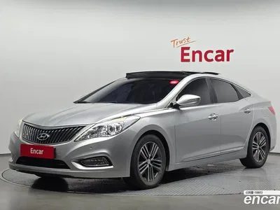 2014 Hyundai Grandeur LPG HG300 Handicapped Only, фото 1, лот 11545082