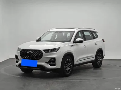 2021 Chery Tiggo 8 PLUS Model 290TGDI DCT Luxury Edition, фото 1, лот 11216008