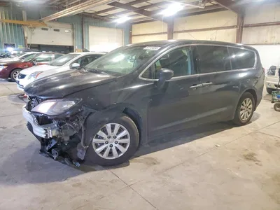 2021 CHRYSLER VOYAGER L, фото 1, лот 10864925