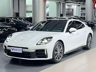 2024 Porsche Panamera 2.9T, фото 1, лот 10413909