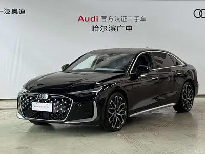 2026 Audi A6L Model 3.0T Sport Edition, фото 1, лот 10413793
