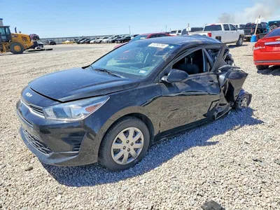 2022 KIA RIO LX, фото 1, лот 10773279