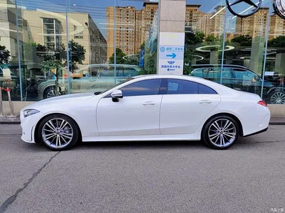 2021 Mercedes-Benz CLS 300 Sport, фото 3, лот 10252269
