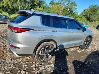 2024 MITSUBISHI OUTLANDER SE, фото 3, лот 10873463