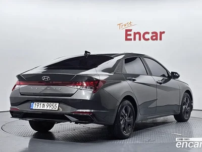 2023 Hyundai AVANTE 1.6, фото 2, лот 10126233