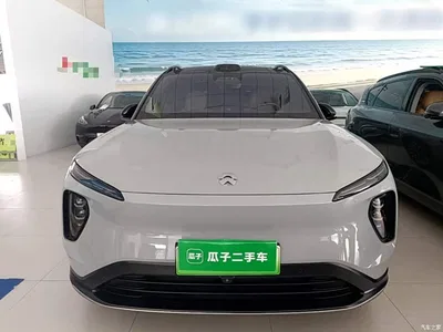 2024 NIO ES6 75kWh, фото 3, лот 11545346