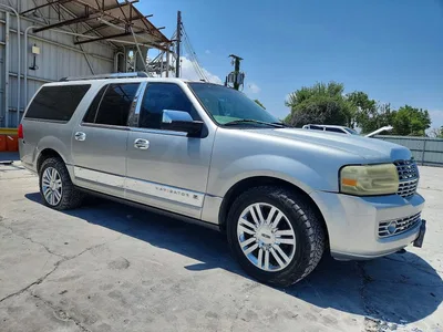 2007 LINCOLN NAVIGATOR L, фото 4, лот 10876167
