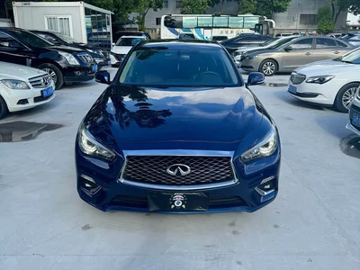 2018 Infiniti Q50L 2.0T Leisure Edition (China VI), фото 2, лот 10382762