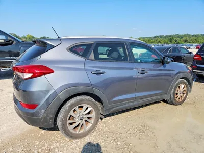 2016 HYUNDAI TUCSON SE, фото 3, лот 10746087