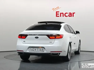 2016 Kia K7 3.3 GDI Noblesse, фото 3, лот 10056920