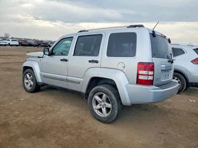 2012 JEEP LIBERTY LIMITED, фото 2, лот 10978799