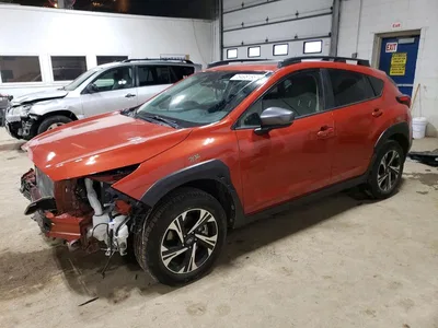 2024 SUBARU CROSSTREK PREMIUM, фото 1, лот 10563827