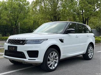 2019 Land Rover Range Rover Sport 3.0 L6 HSE DYNAMIC, фото 1, лот 10338233
