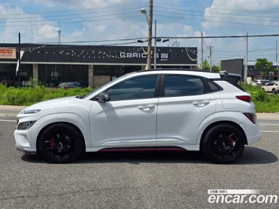 2021 Hyundai Kona Inspiration, фото 3, лот 10218251