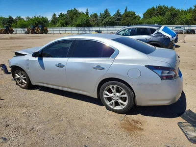 2014 NISSAN MAXIMA 3.5 S, фото 2, лот 10734670