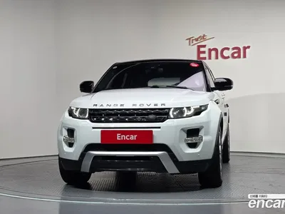 2013 Land Rover Range Rover Evoque 2.2 SD4 Dynamic, фото 3, лот 10112139