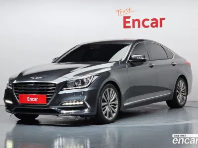 2017 Genesis G80 3.3 GDI AWD, фото 1, лот 10043947