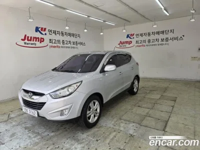 2012 Hyundai Tucson Diesel 2WD X20, фото 1, лот 10995128