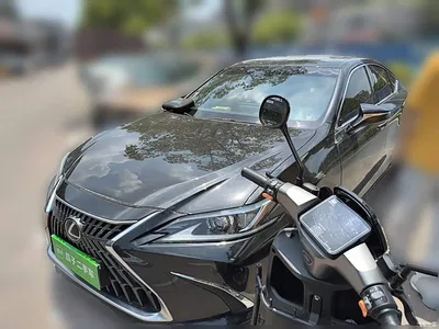 2022 Lexus ES 200 Excellence Edition, фото 1, лот 10319464