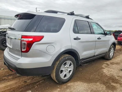 2014 FORD EXPLORER, фото 3, лот 10523416