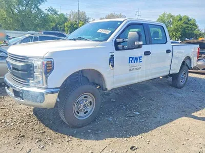2019 FORD F250 SUPER DUTY, фото 1, лот 10510306